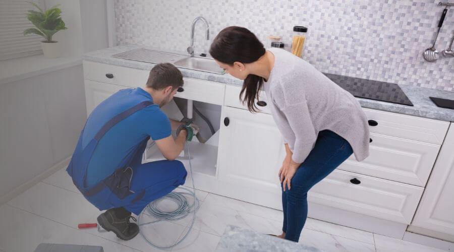 Local water heater installation in Presho, SD